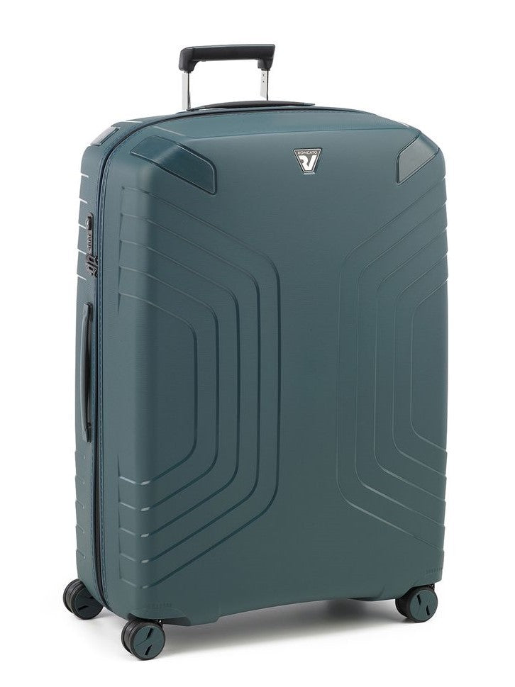 RONCATO Extensible large suitcase Ypsilon 4.0 78cm