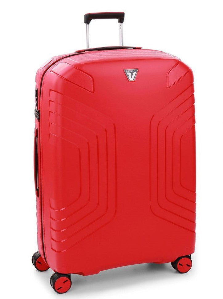 RONCATO Extensible large suitcase Ypsilon 4.0 78cm