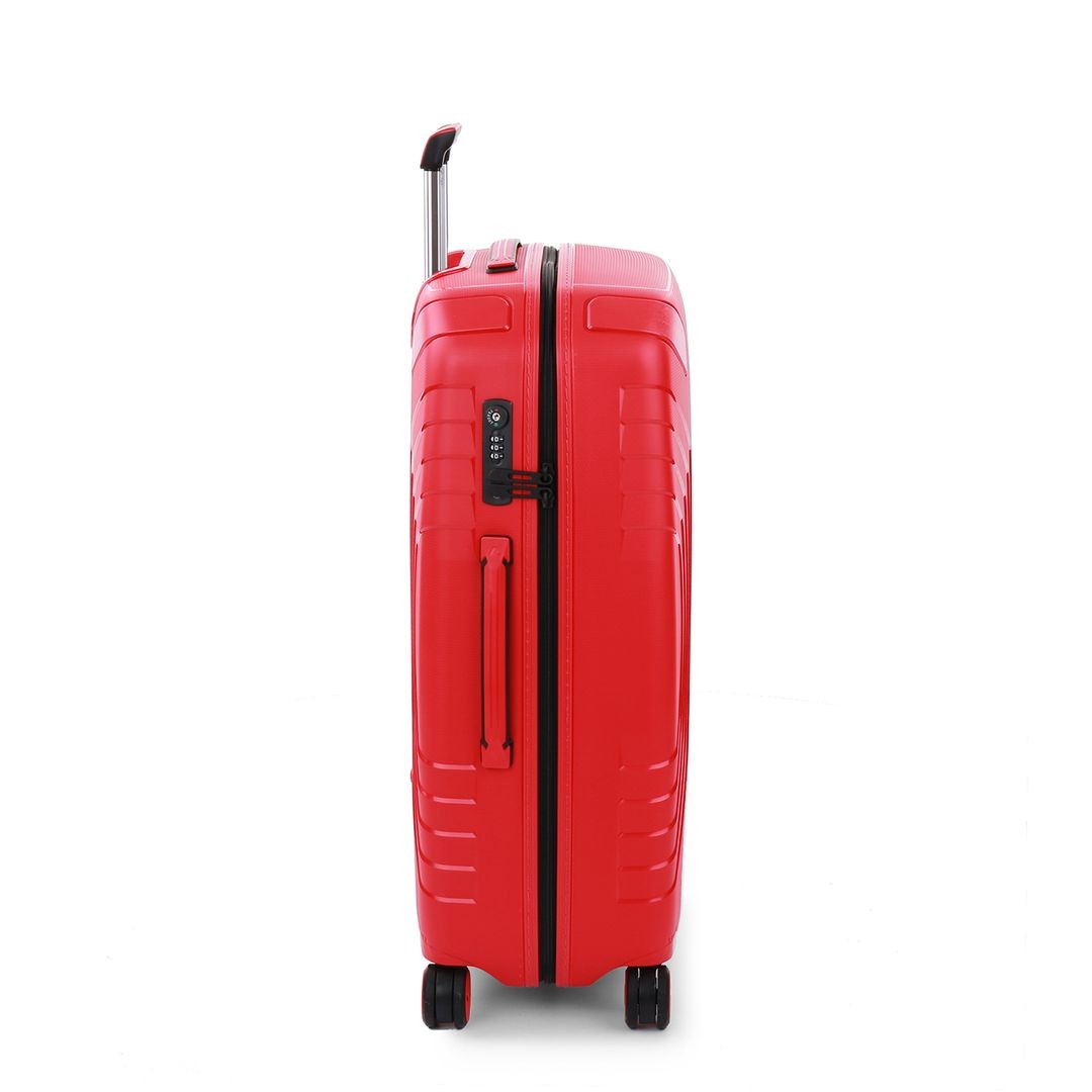 RONCATO Extensible large suitcase Ypsilon 4.0 78cm