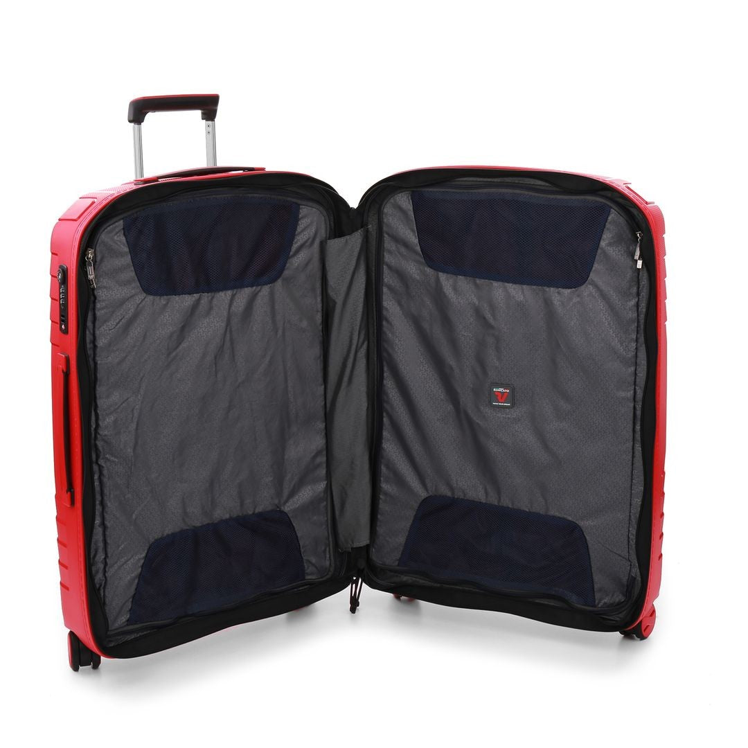 RONCATO Extensible large suitcase Ypsilon 4.0 78cm