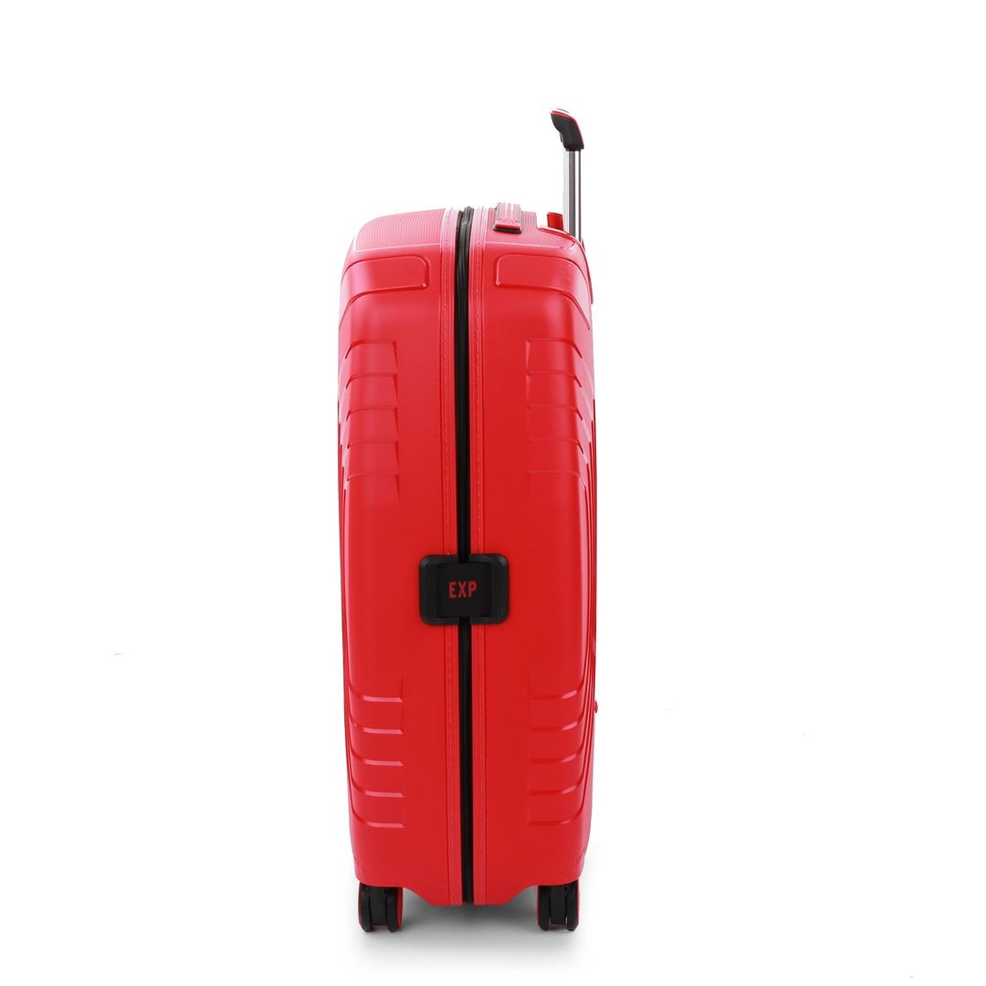 RONCATO Extensible large suitcase Ypsilon 4.0 78cm