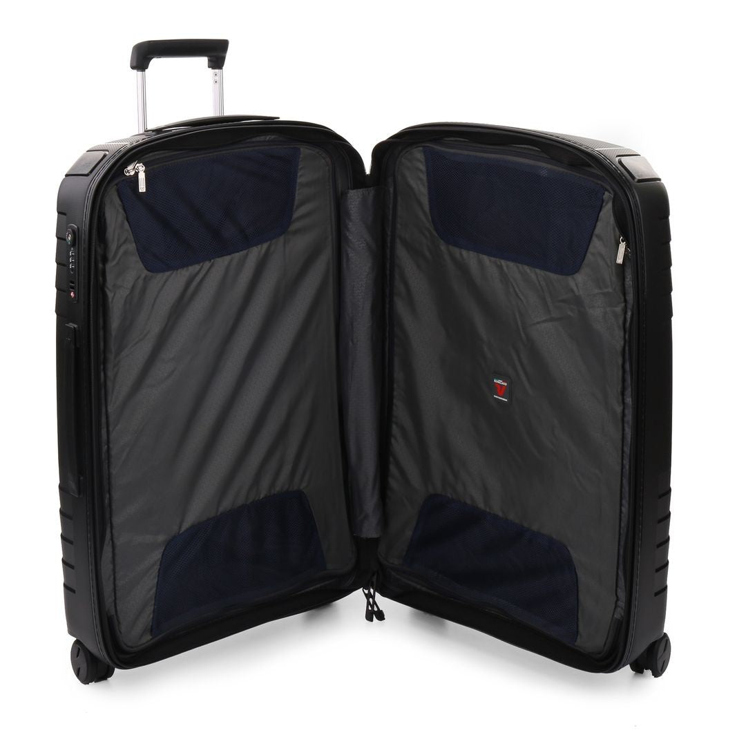 RONCATO Extensible large suitcase Ypsilon 4.0 78cm