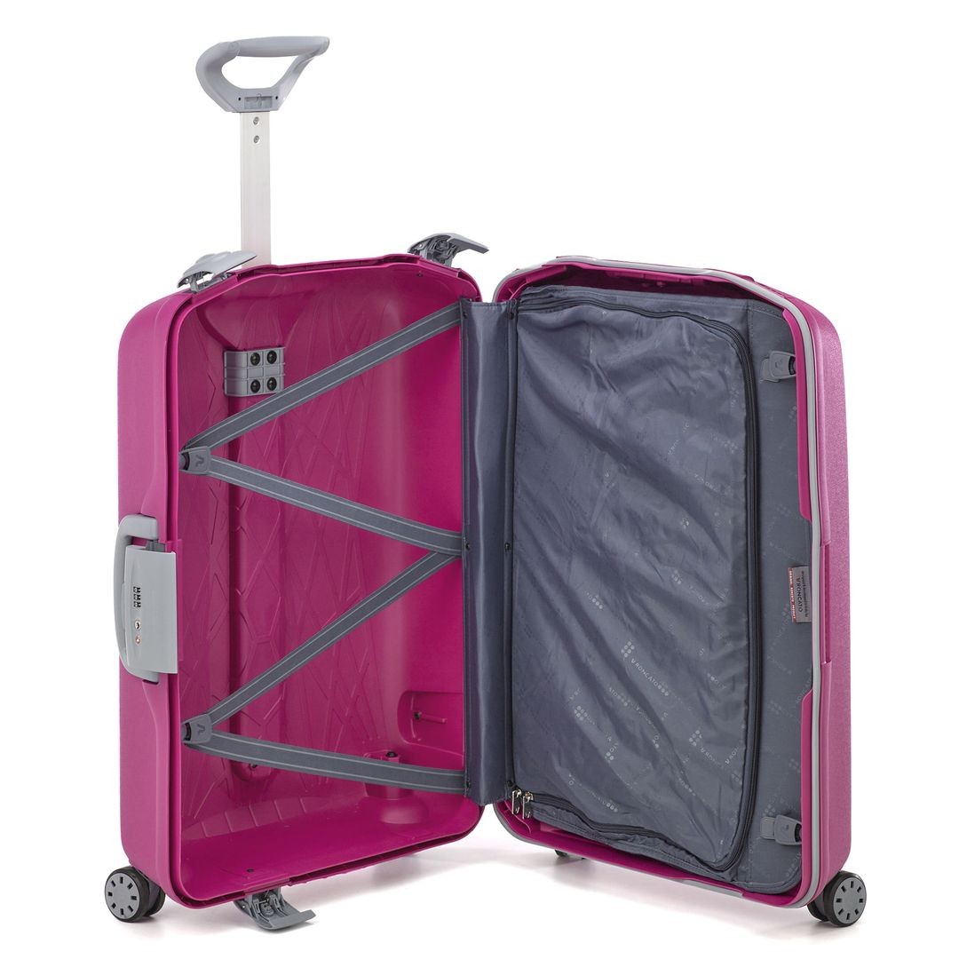 RONCATO Medium suitcase - Light 68cm