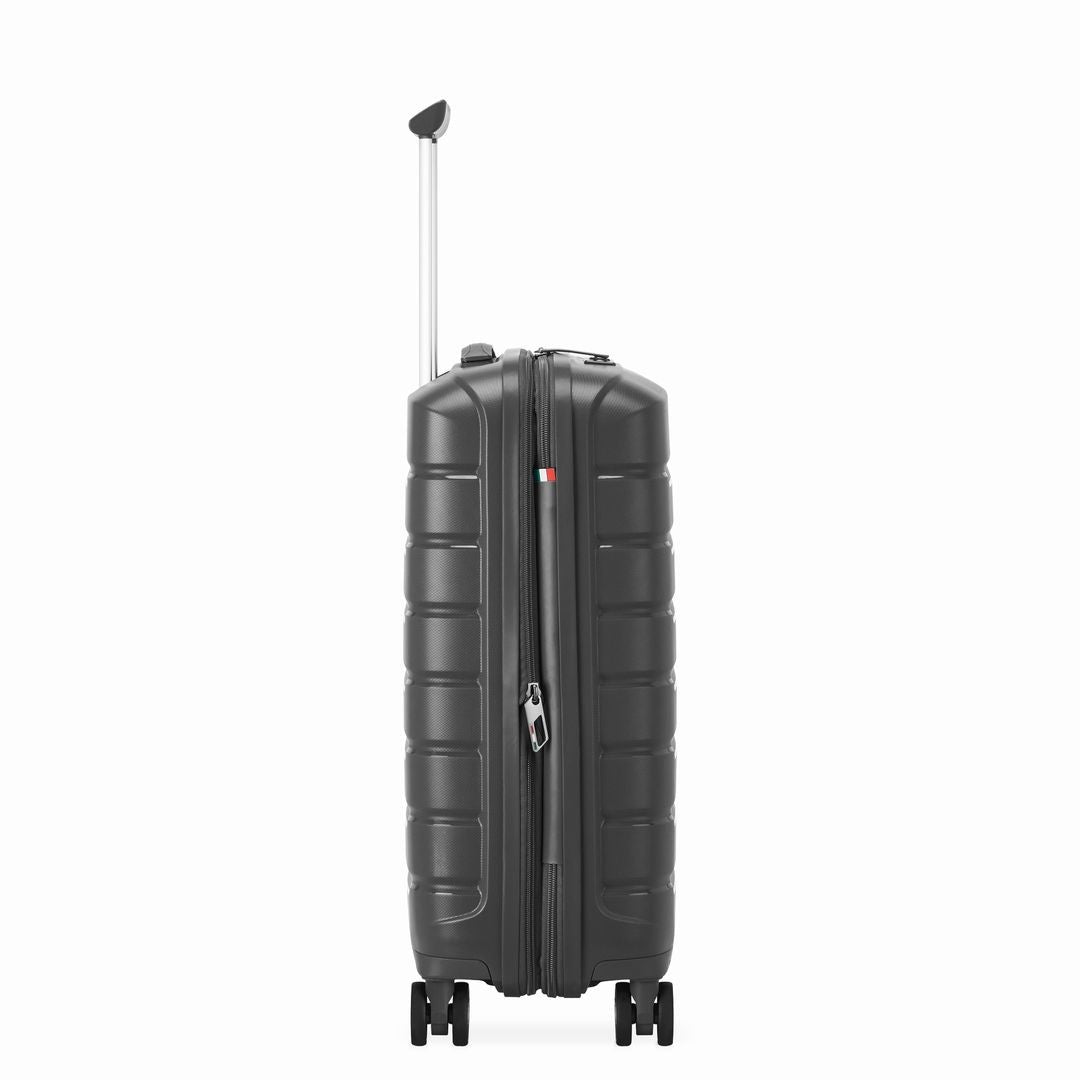 RONCATO MALETA DE CABINA EXTENSIBLE B-FLYING 55CM