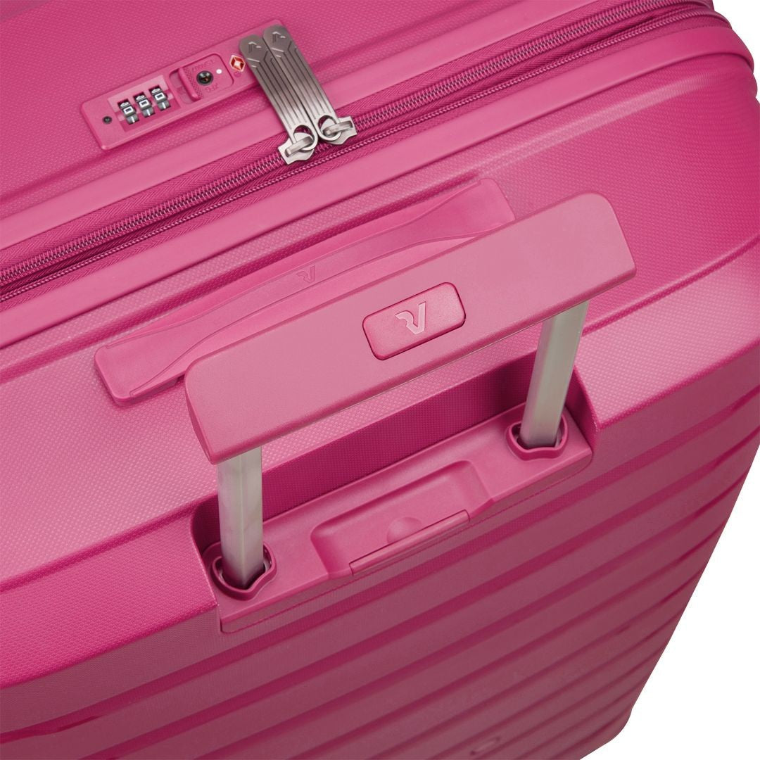 RONCATO Extensible median suitcase b-flying 67cm