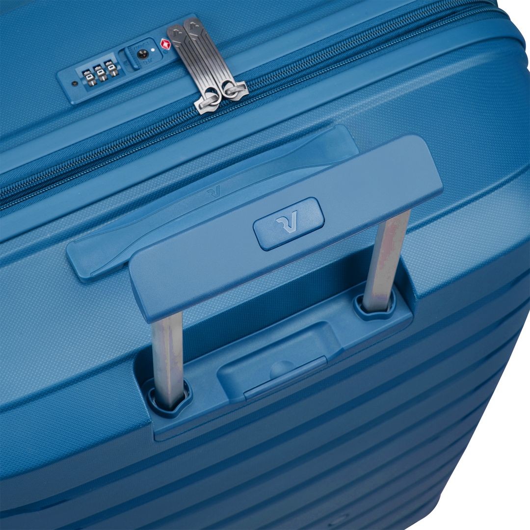 RONCATO Extensible median suitcase b-flying 67cm