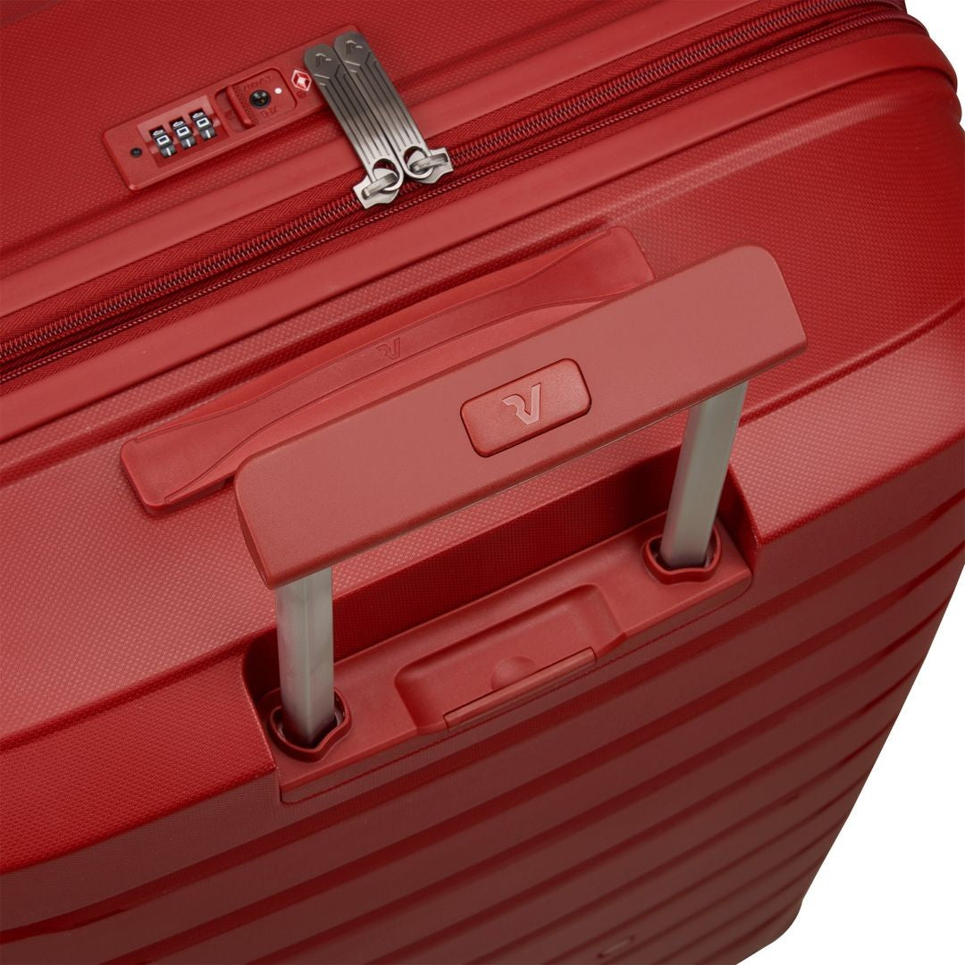 RONCATO Extensible median suitcase b-flying 67cm