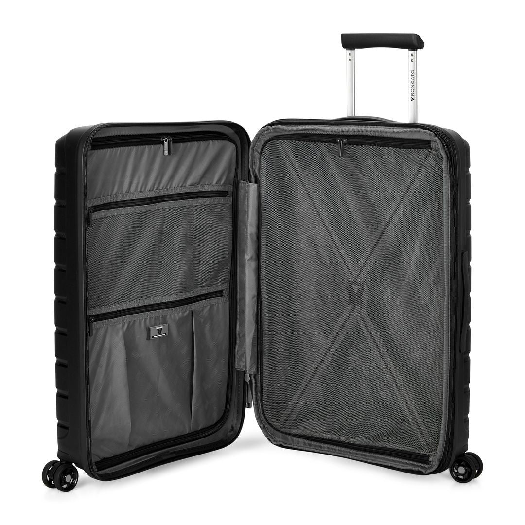 RONCATO Extensible median suitcase b-flying 67cm