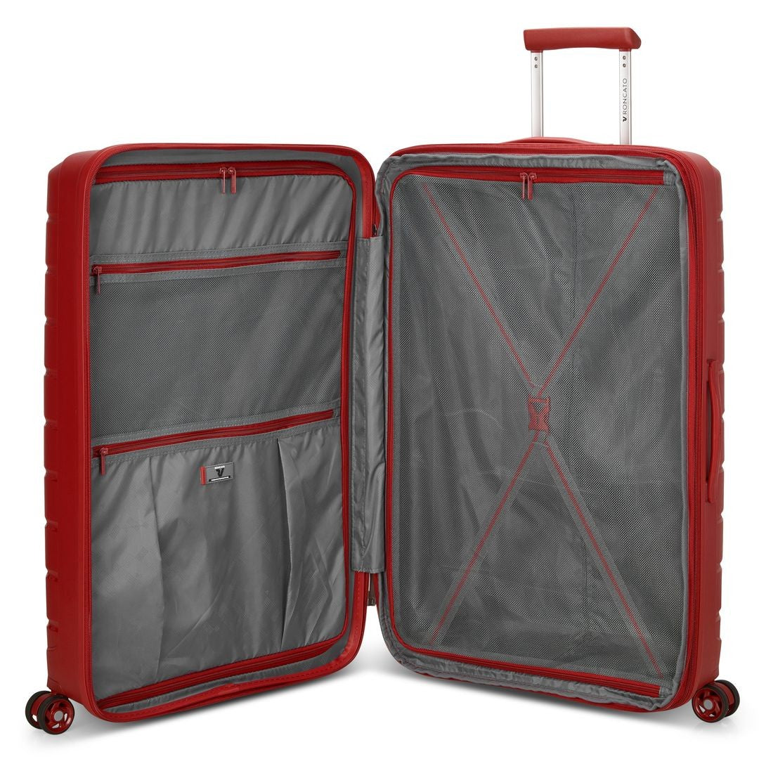 RONCATO Biglying 78cm extendable large suitcase