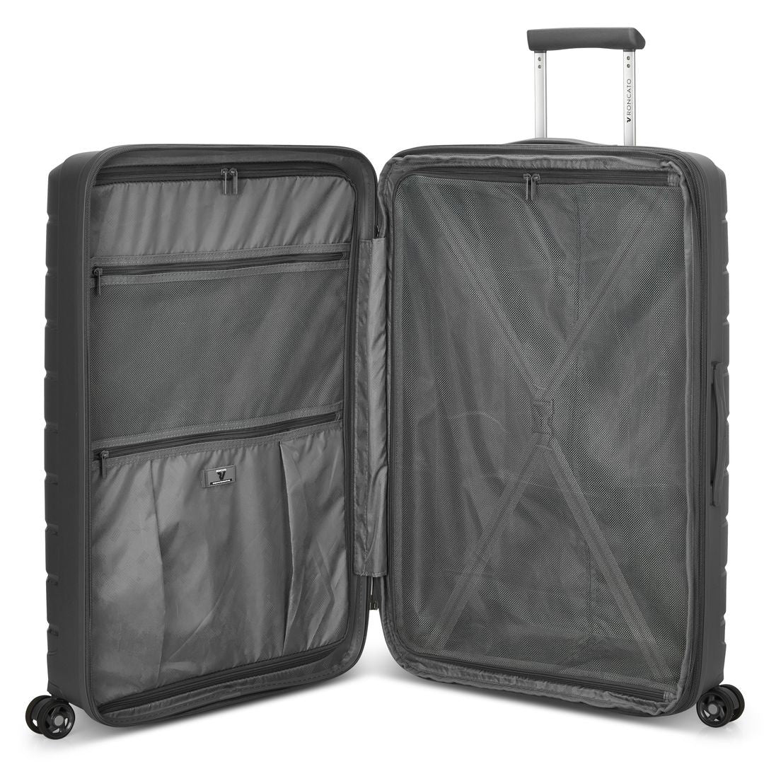 RONCATO Biglying 78cm extendable large suitcase