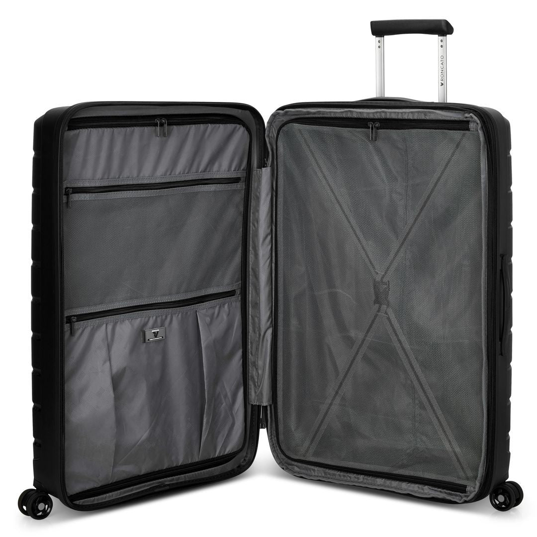 RONCATO Biglying 78cm extendable large suitcase