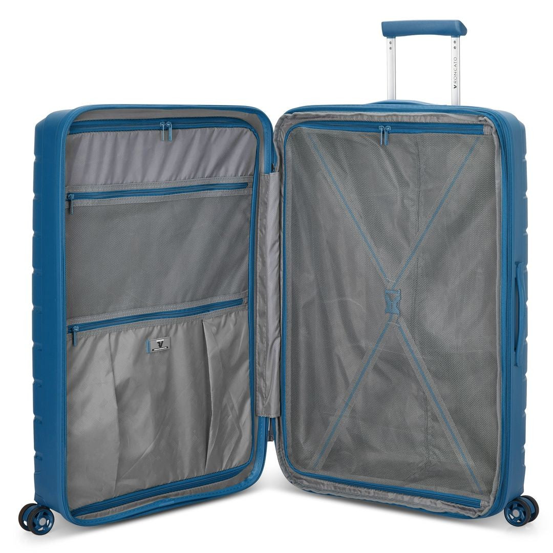 RONCATO Biglying 78cm extendable large suitcase