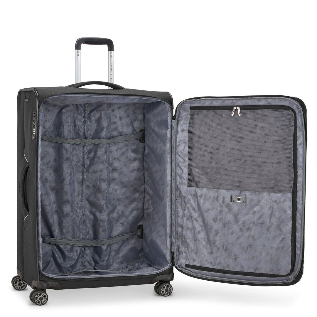 RONCATO Ironik 2.0 65cm extensible soft trolley