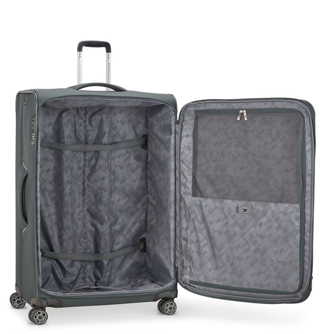 RONCATO Ironik 2.0 65cm extensible soft trolley