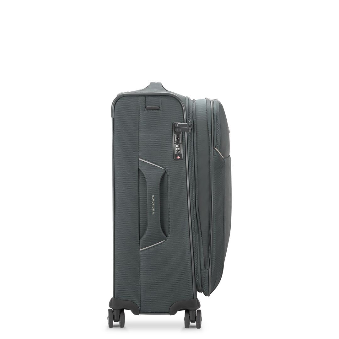 RONCATO Ironik 2.0 65cm extensible soft trolley