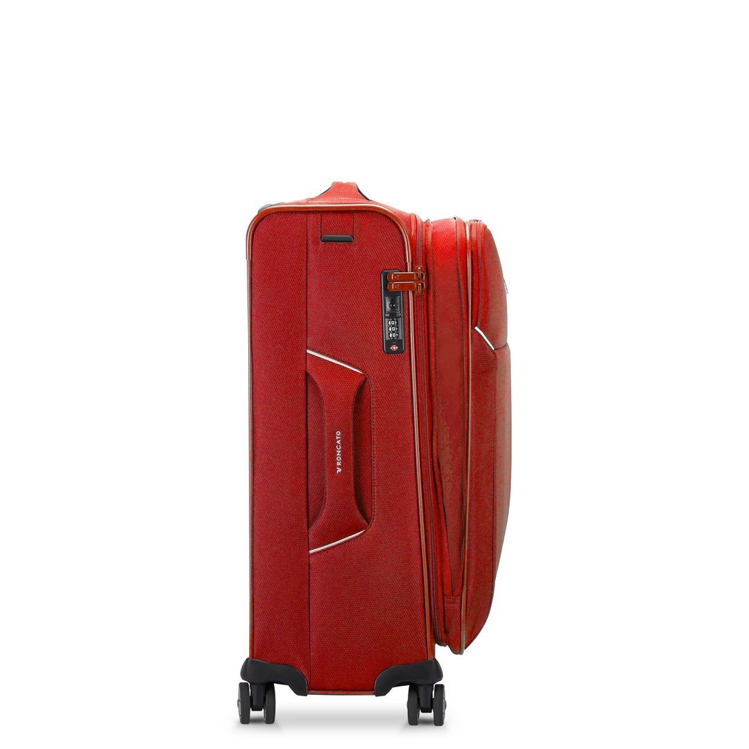 RONCATO Ironik 2.0 65cm extensible soft trolley