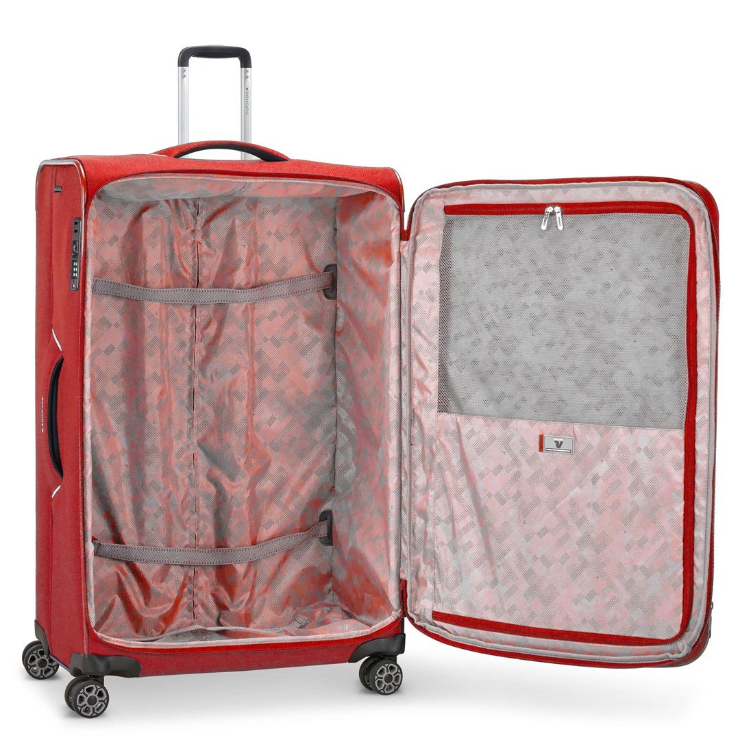 Roncato Ironik 2.0 75cm extensible soft trolley