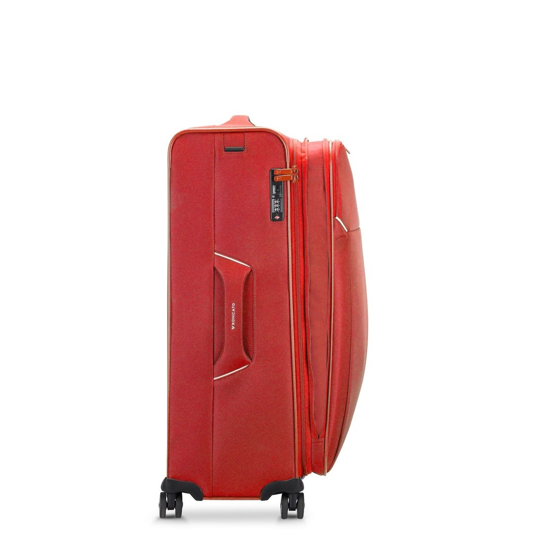 Roncato Ironik 2.0 75cm extensible soft trolley