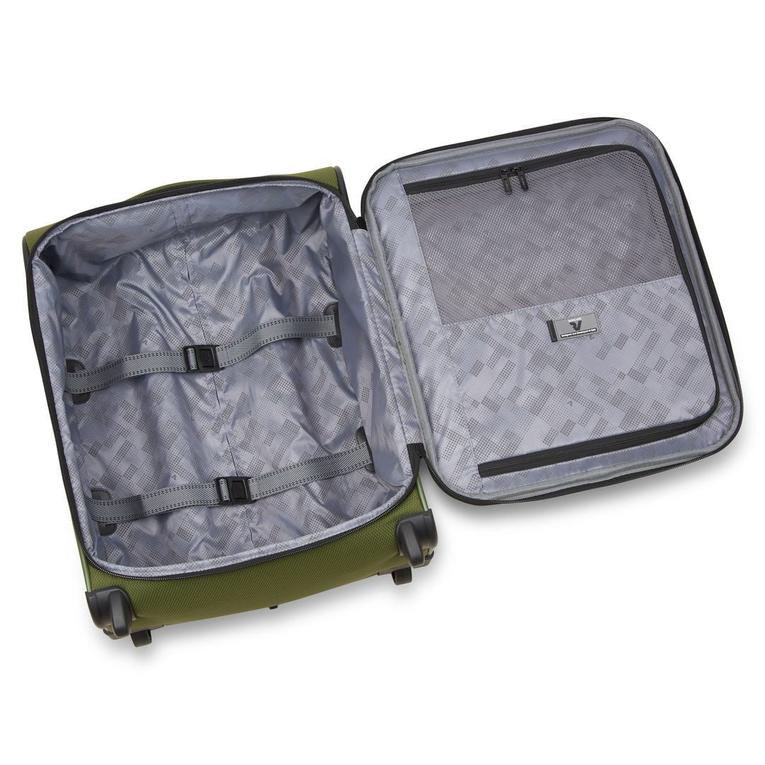 RONCATO Trolley cabin 2r Ironik 2.0 45cm