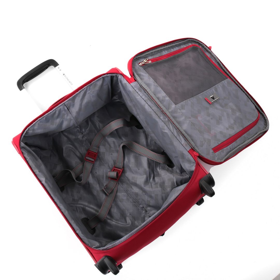 RONCATO Trolley cabin 2r Ironik 2.0 45cm