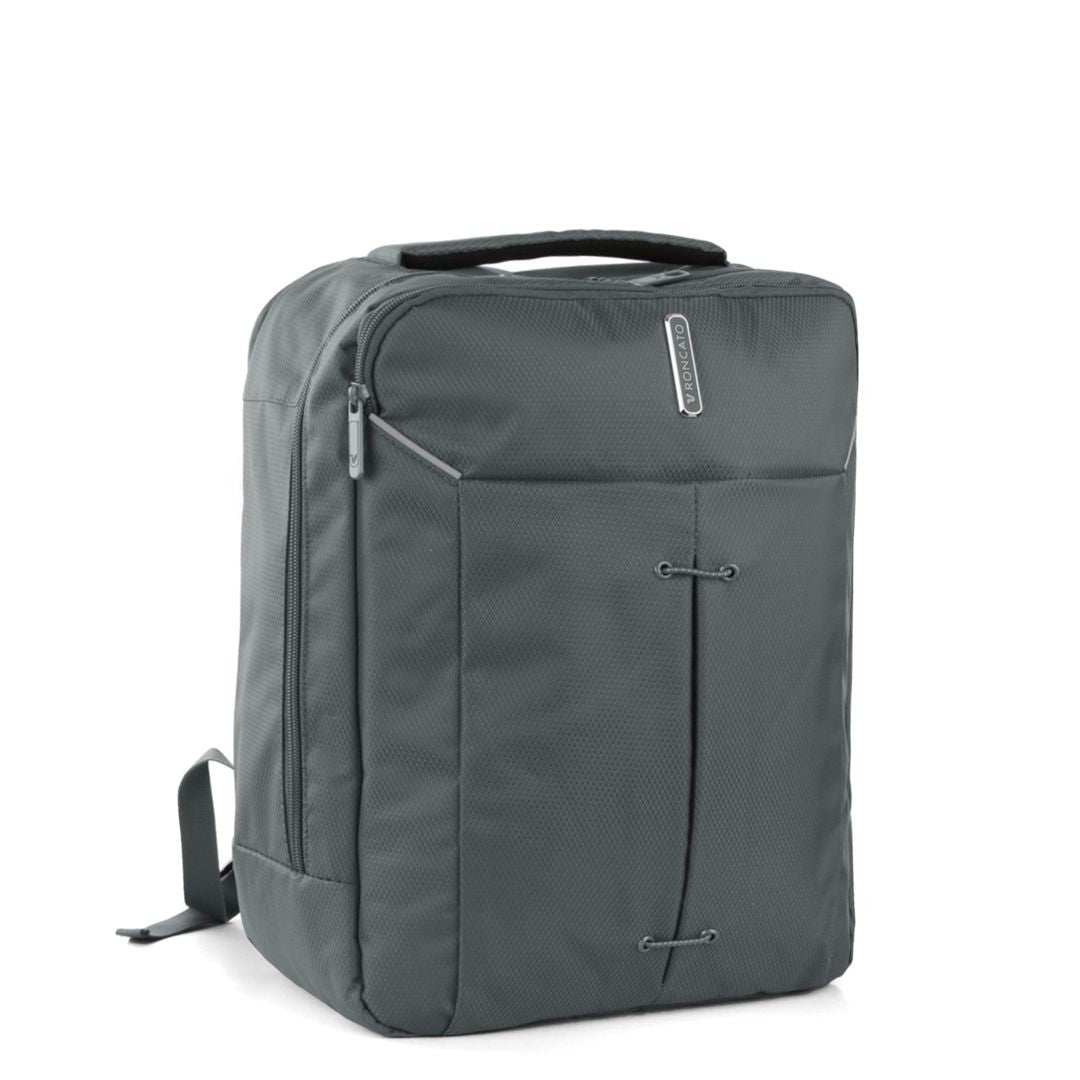 RONCATO MOCHILA DE VIAJE EXTENSIBLE IRONIK 2.0 40CM