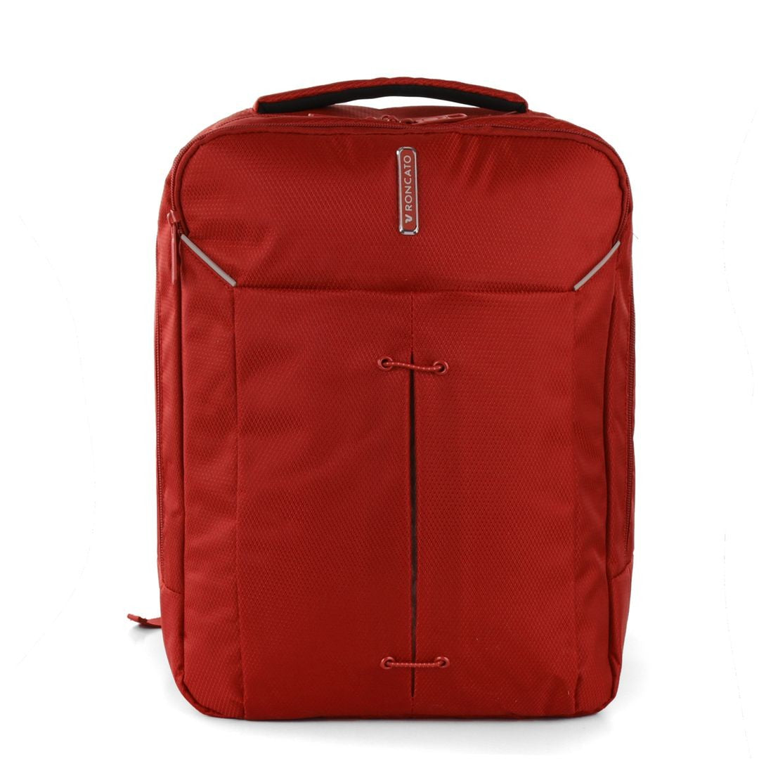 RONCATO MOCHILA DE VIAJE EXTENSIBLE IRONIK 2.0 40CM