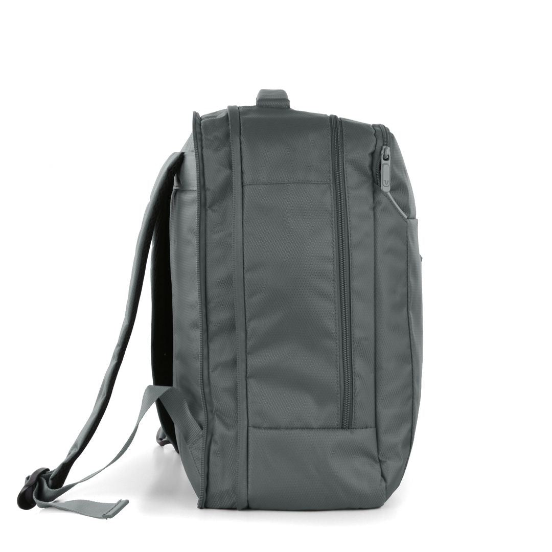 RONCATO MOCHILA DE VIAJE EXTENSIBLE IRONIK 2.0 40CM