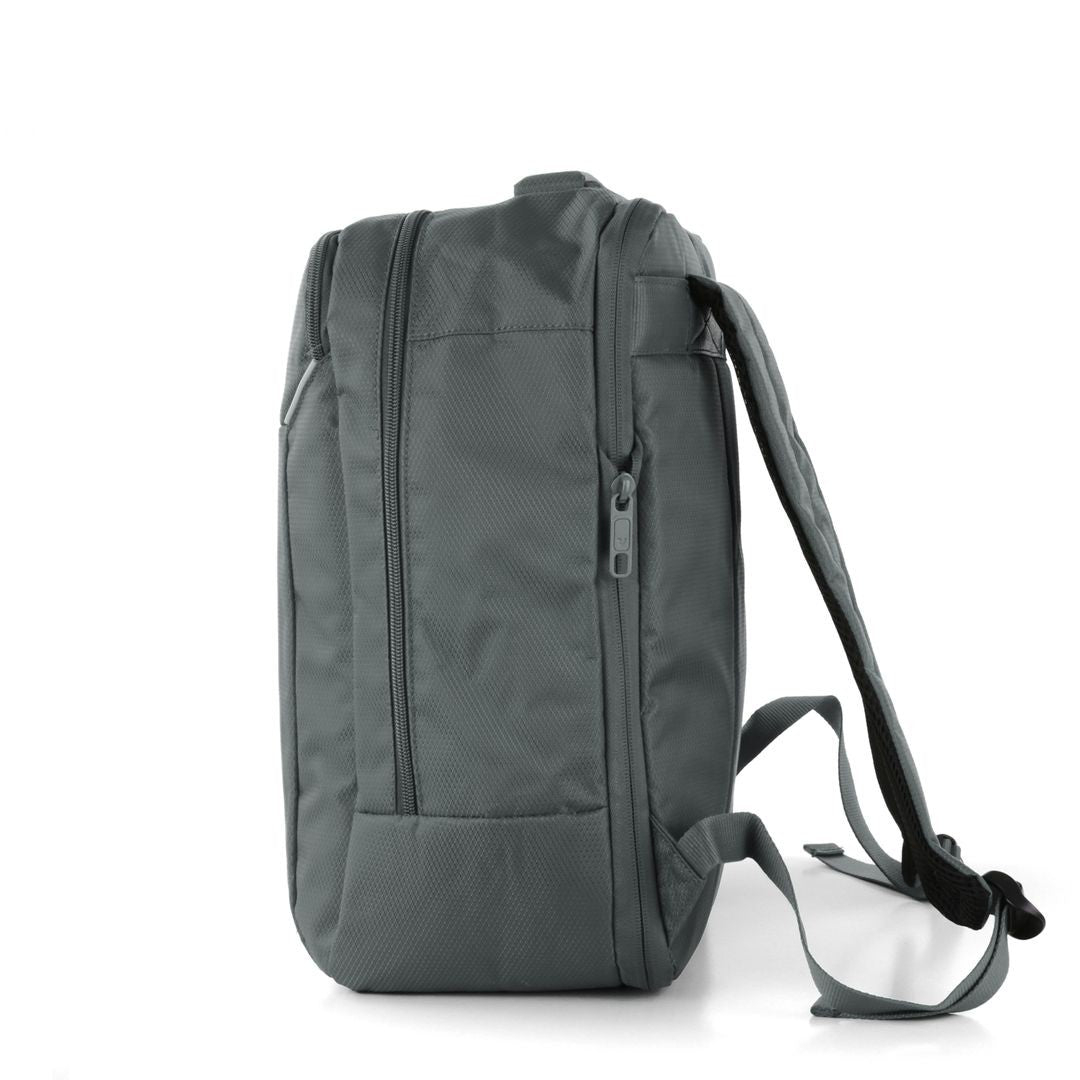 RONCATO MOCHILA DE VIAJE EXTENSIBLE IRONIK 2.0 40CM