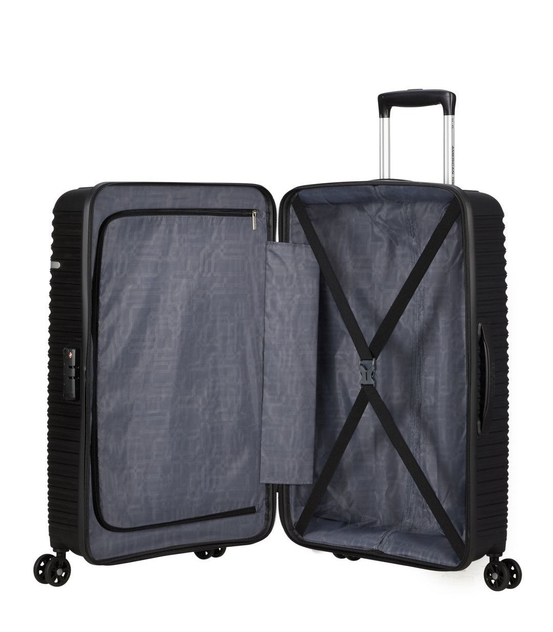 AMERICAN TOURISTER Median suitcase Liftoff 68cm