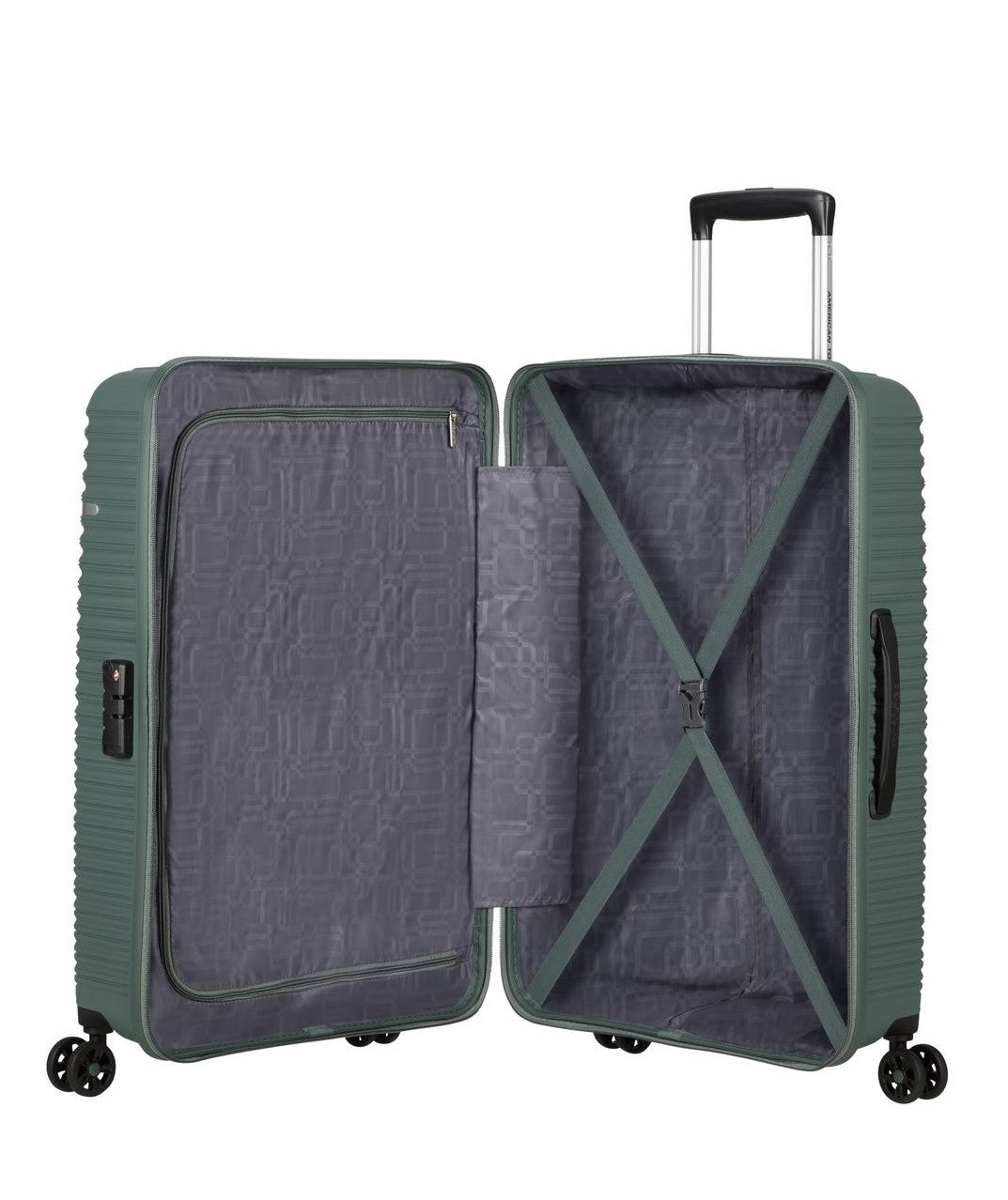 AMERICAN TOURISTER Median suitcase Liftoff 68cm