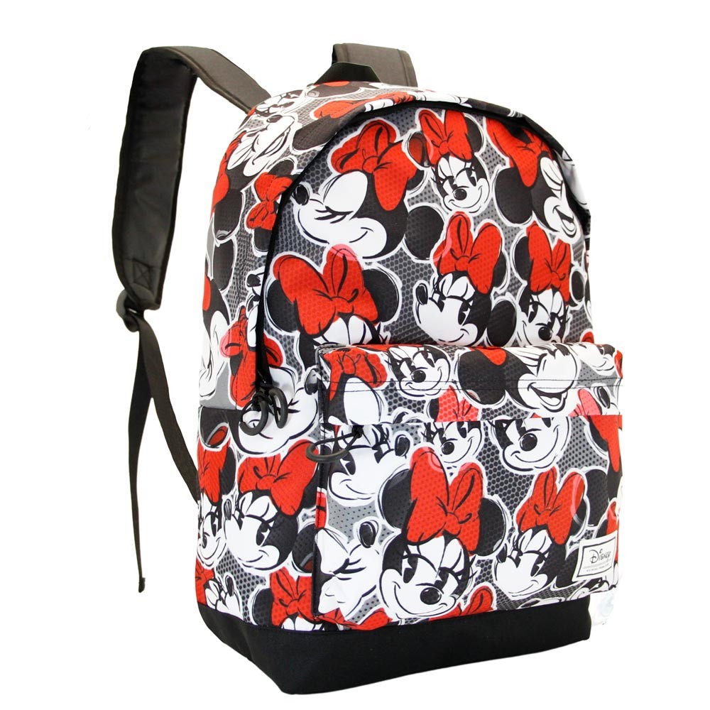 School backpack hs fan minnie mouse lashes