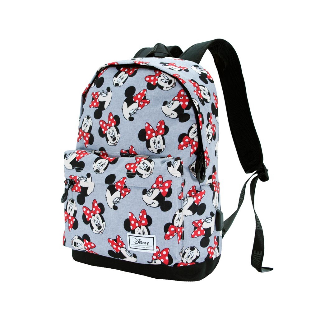 Zaino scolastico HS 1.3 Minnie Mouse