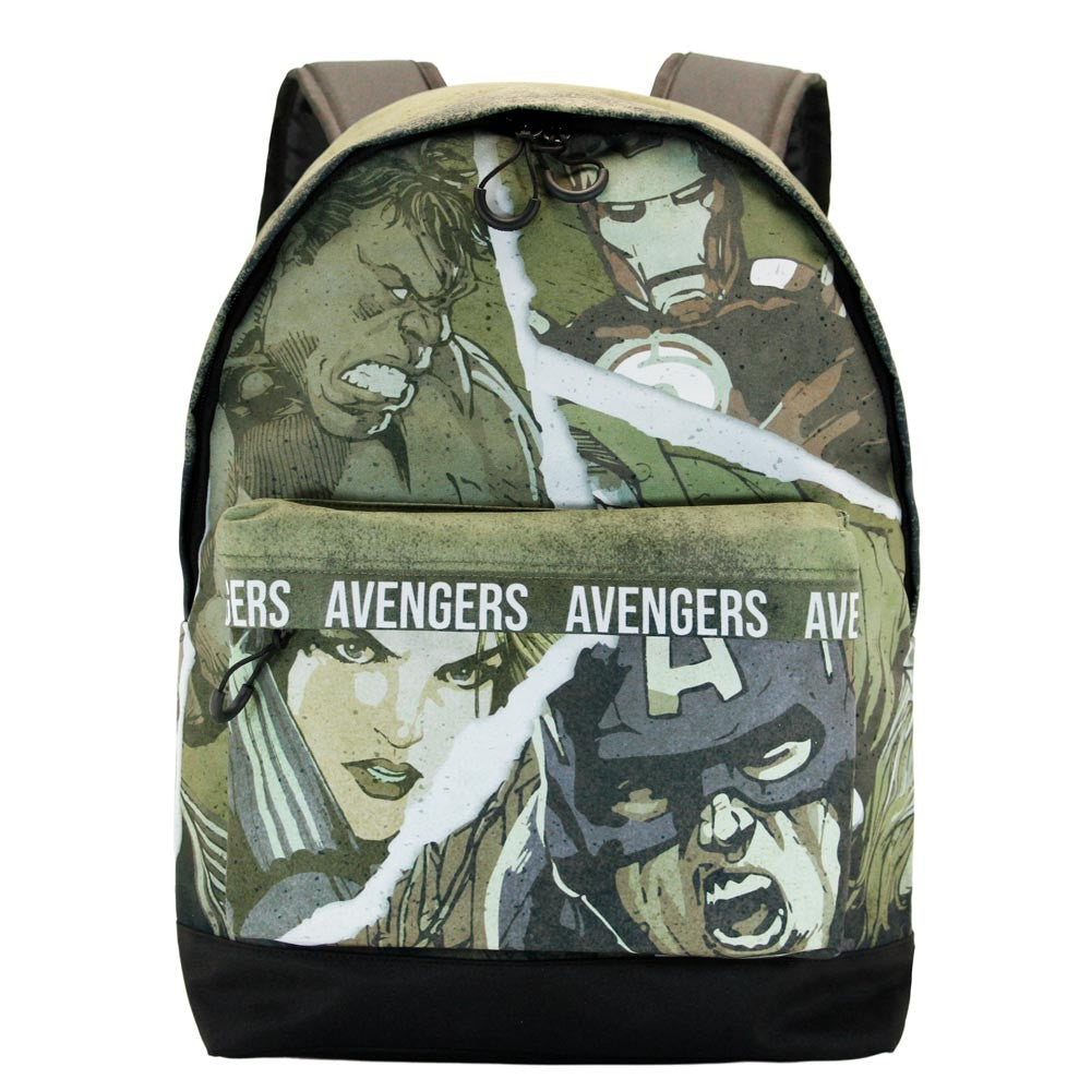 HS Backpack The Avengers Shout