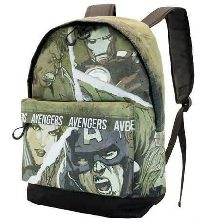 HS Backpack The Avengers Shout