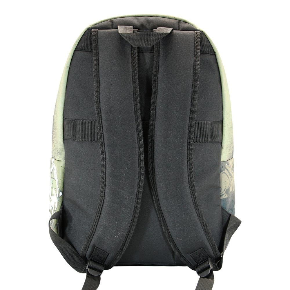 HS Backpack The Avengers Shout