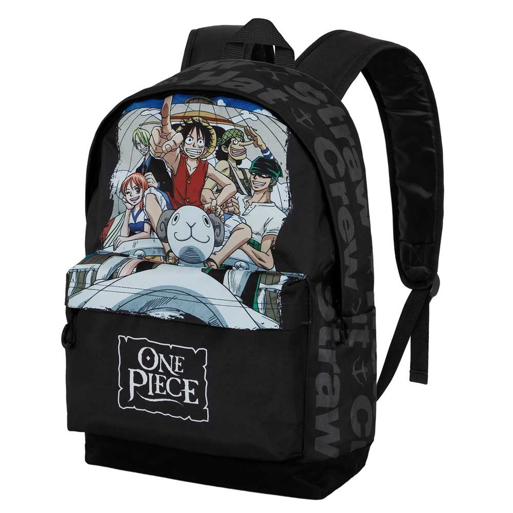 School backpack HS Fan 2.0 One Piece Pirates