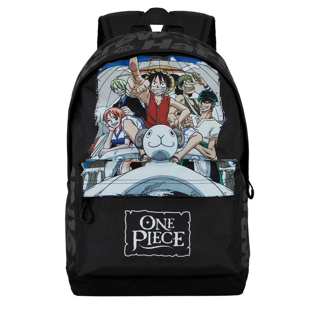 School backpack HS Fan 2.0 One Piece Pirates