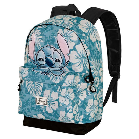 Zaino scolastico HS Fan 2.0 Lilo e Stitch Aloha