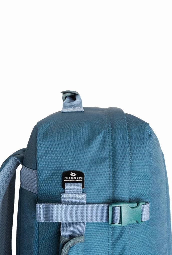 Classic 44l Cabinzero Black backpack