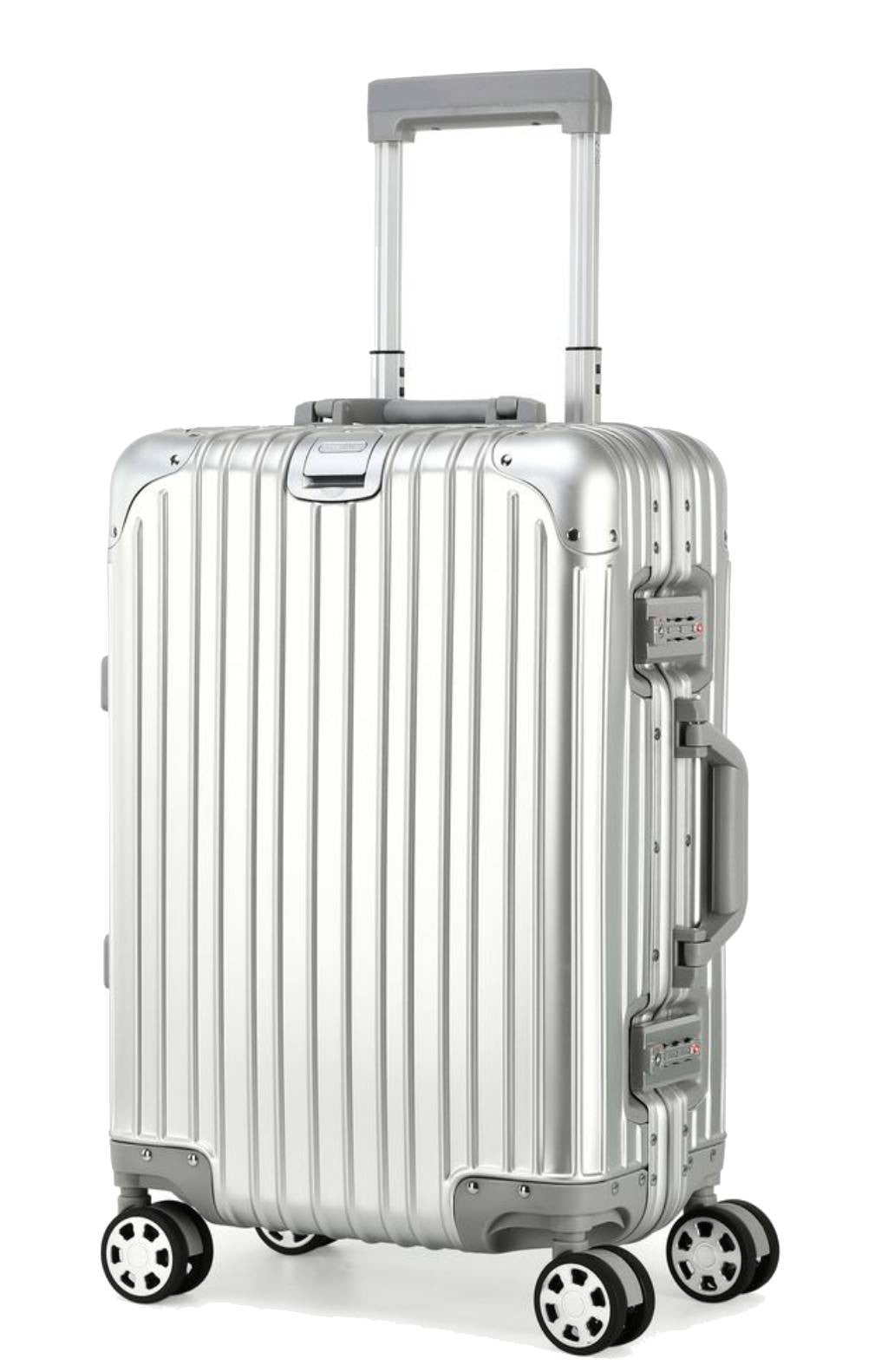 Metal cabin suitcase online