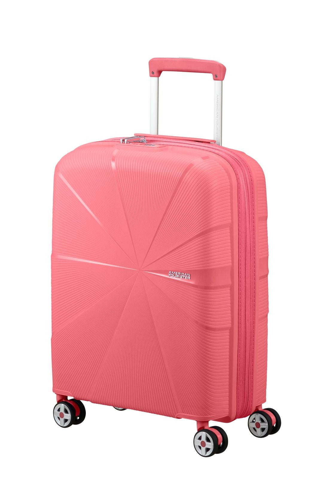 AMERICAN TOURISTER SET Cabin suitcase + Starvibe bag