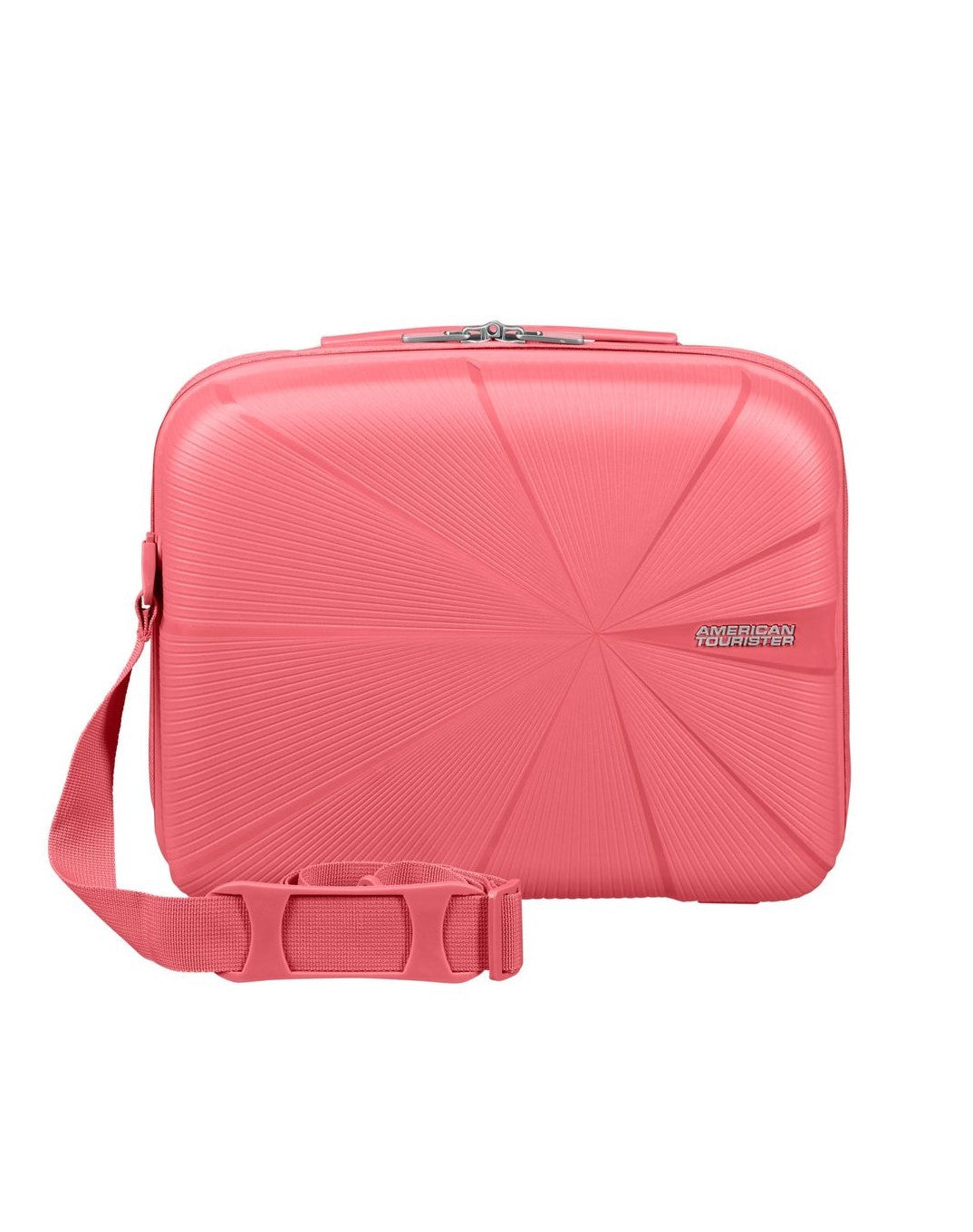 AMERICAN TOURISTER SET Cabin suitcase + Starvibe bag