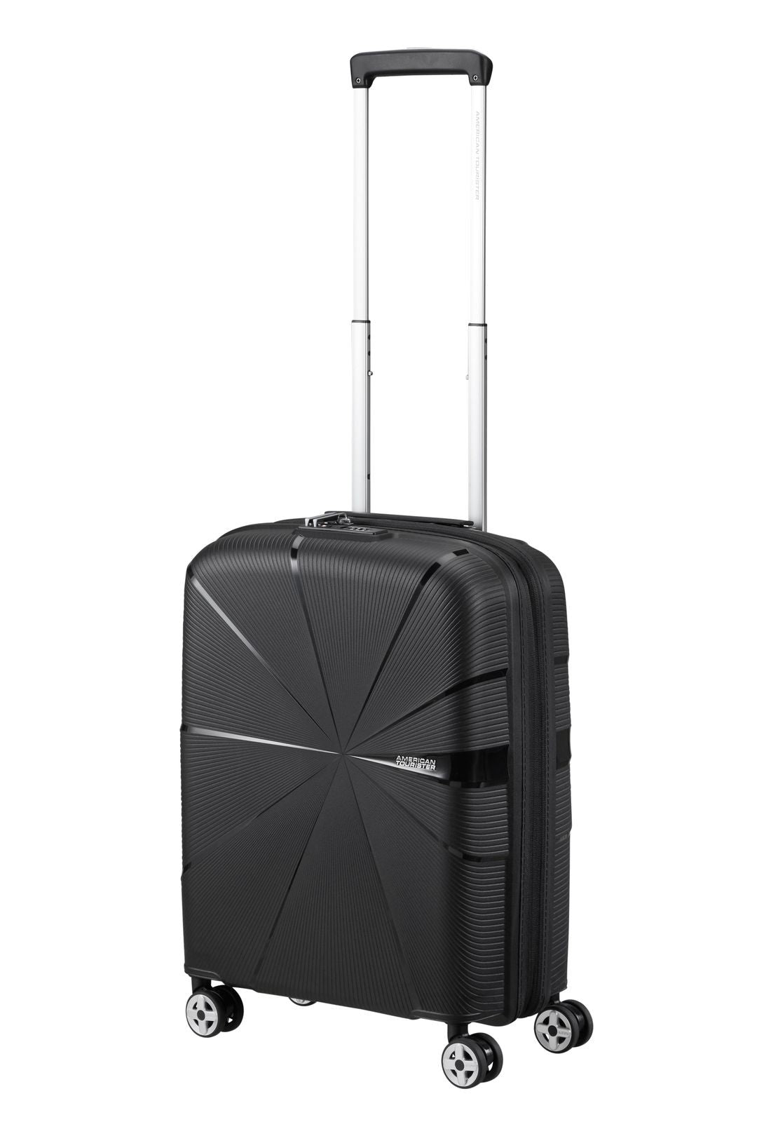 AMERICAN TOURISTER SET Cabin suitcase + Starvibe bag