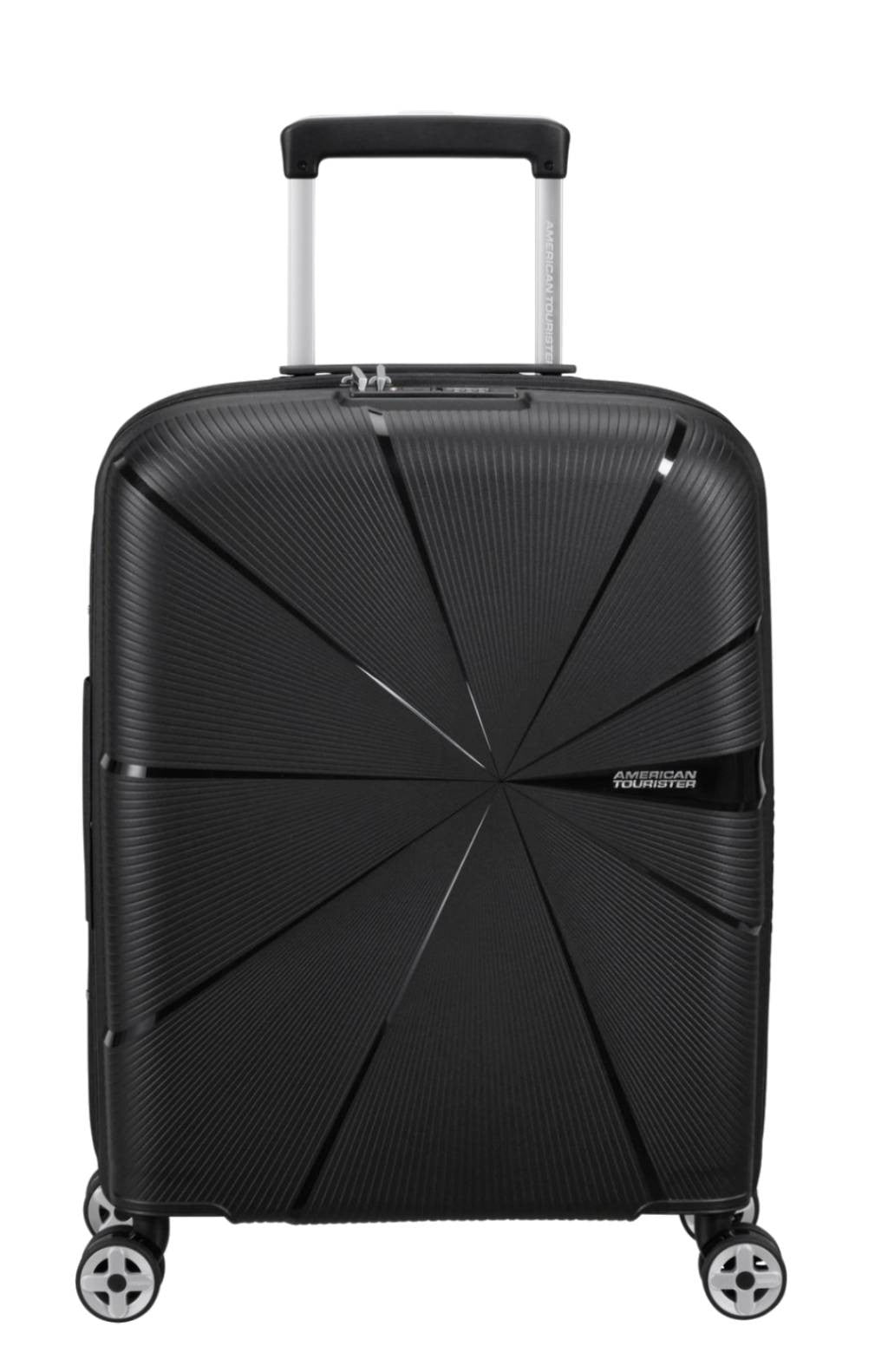 AMERICAN TOURISTER SET Cabin suitcase + Starvibe bag