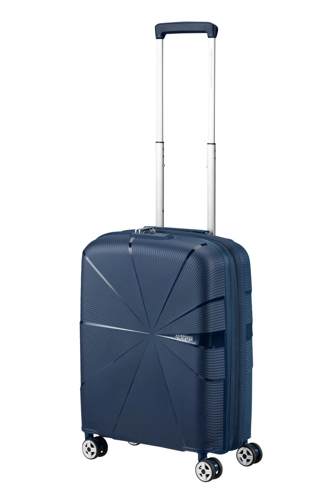 AMERICAN TOURISTER SET Cabin suitcase + Starvibe bag