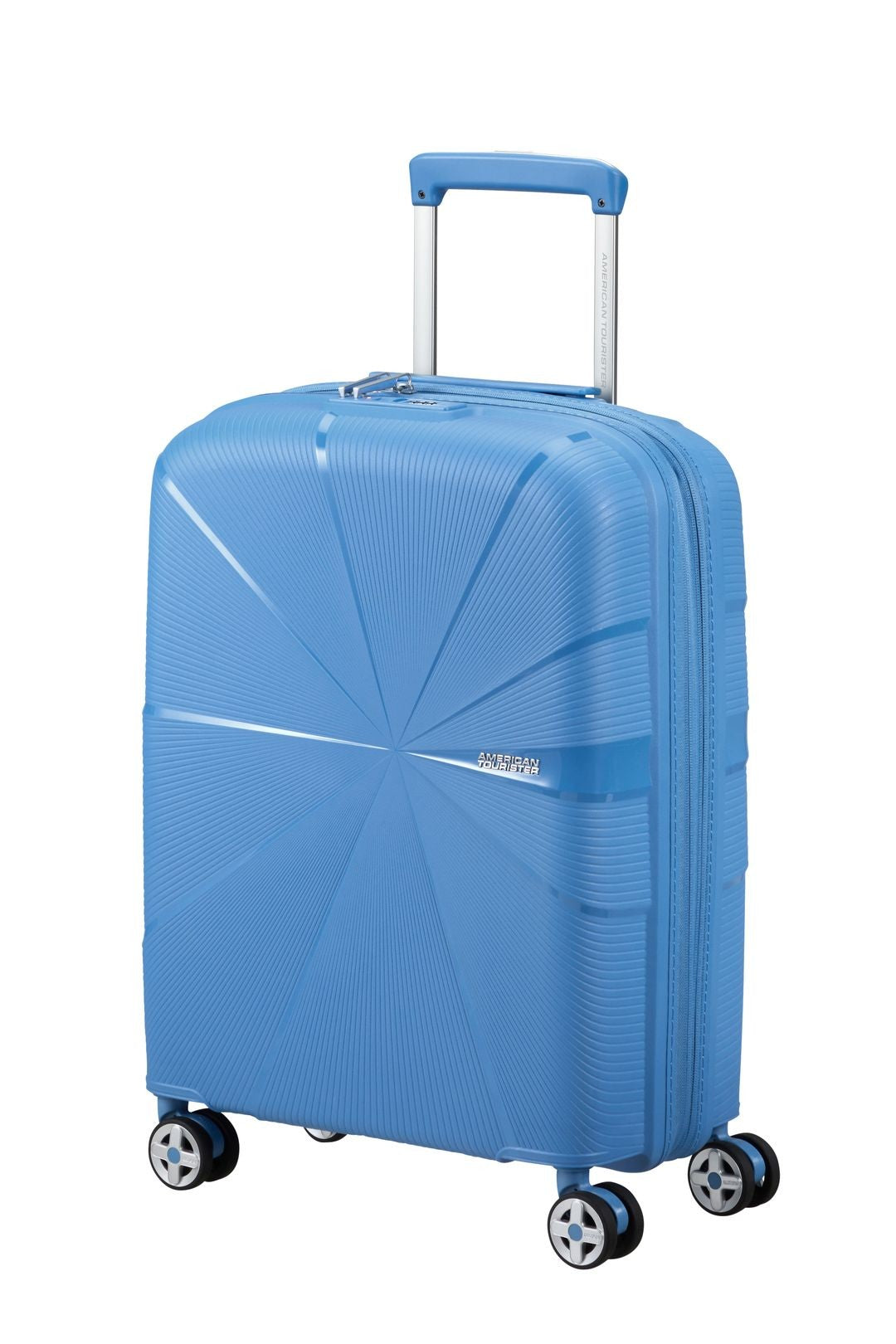 AMERICAN TOURISTER SET Cabin suitcase + Starvibe bag