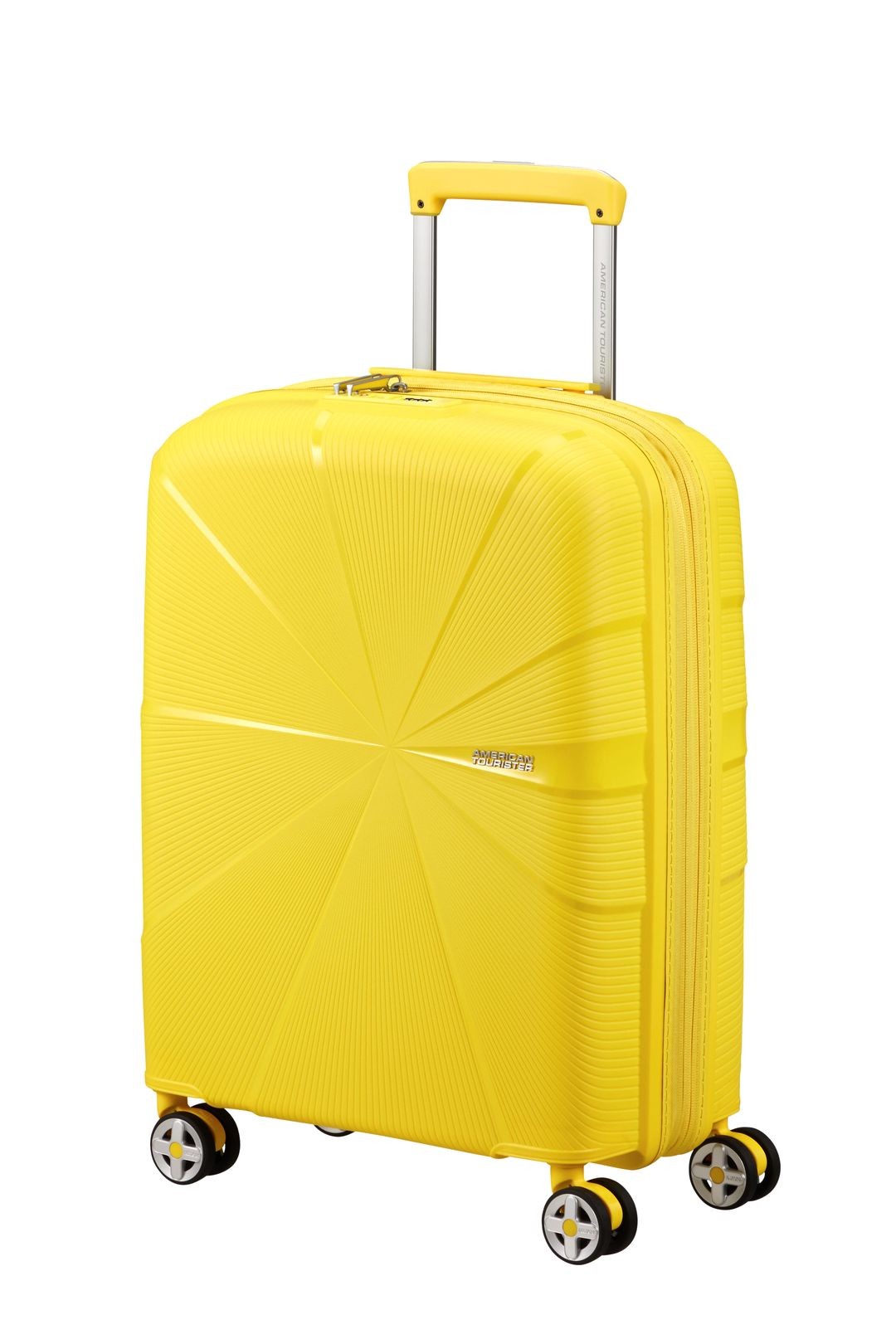 AMERICAN TOURISTER SET Cabin suitcase + Starvibe bag