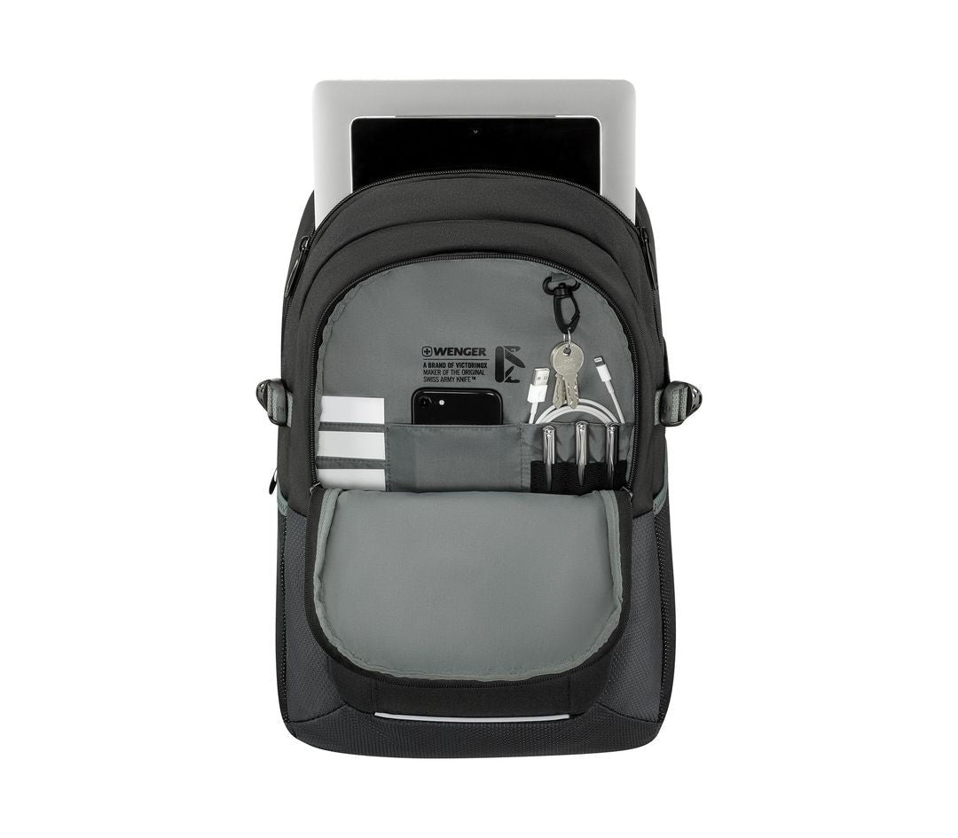 MOCHILA NEXT 23 RYDE 16” CON BOLSILLO PARA TABLET  DE WENGER