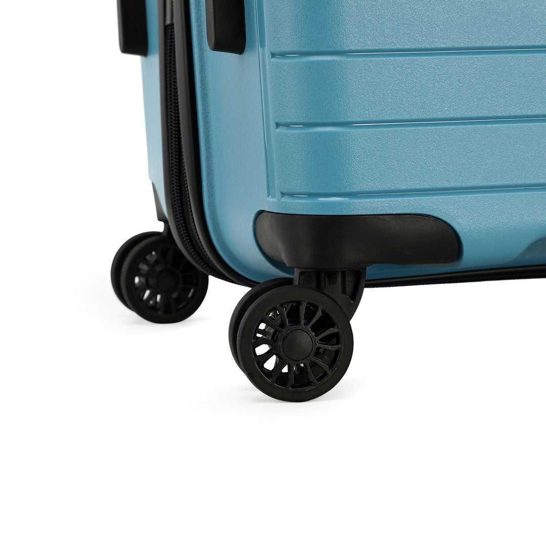 GREENWICH Small Polypropylene Riga suitcase