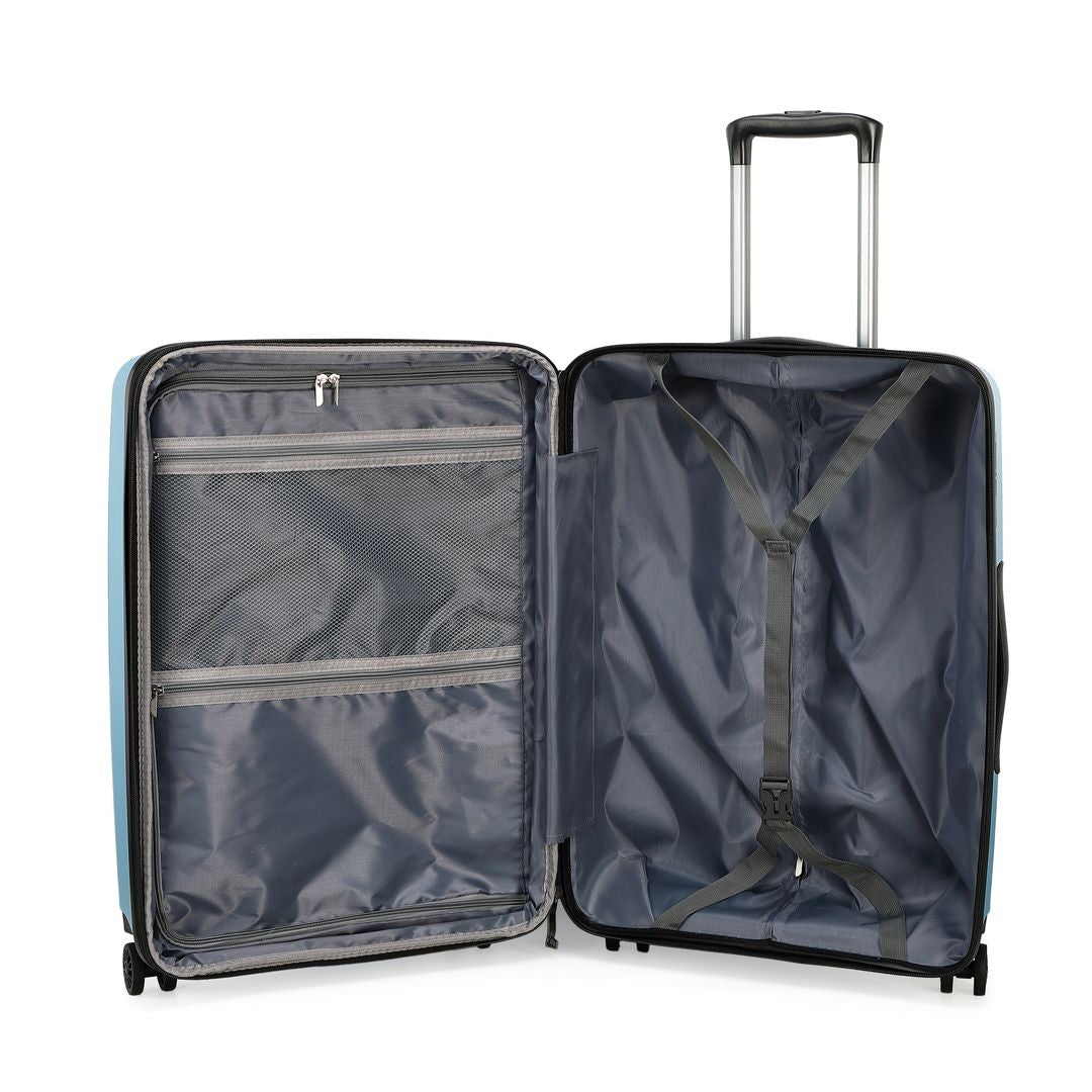 GREENWICH Small Polypropylene Riga suitcase